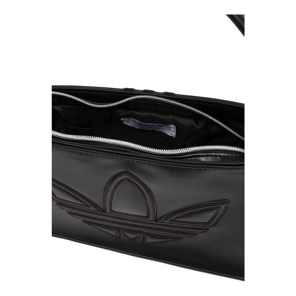 adidas Originals Schoudertas met logo Black Dames