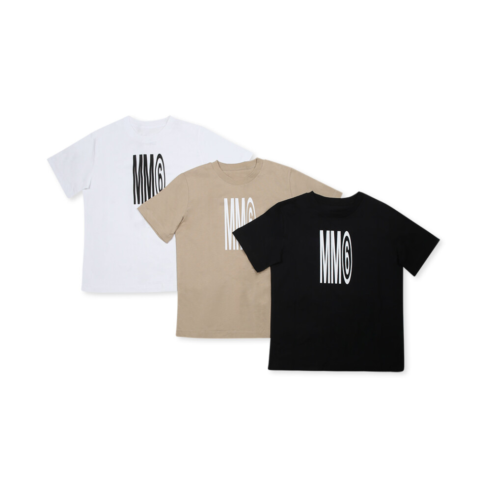 MM6 Maison Margiela Short Sleeve T-Shirts • Shop Short