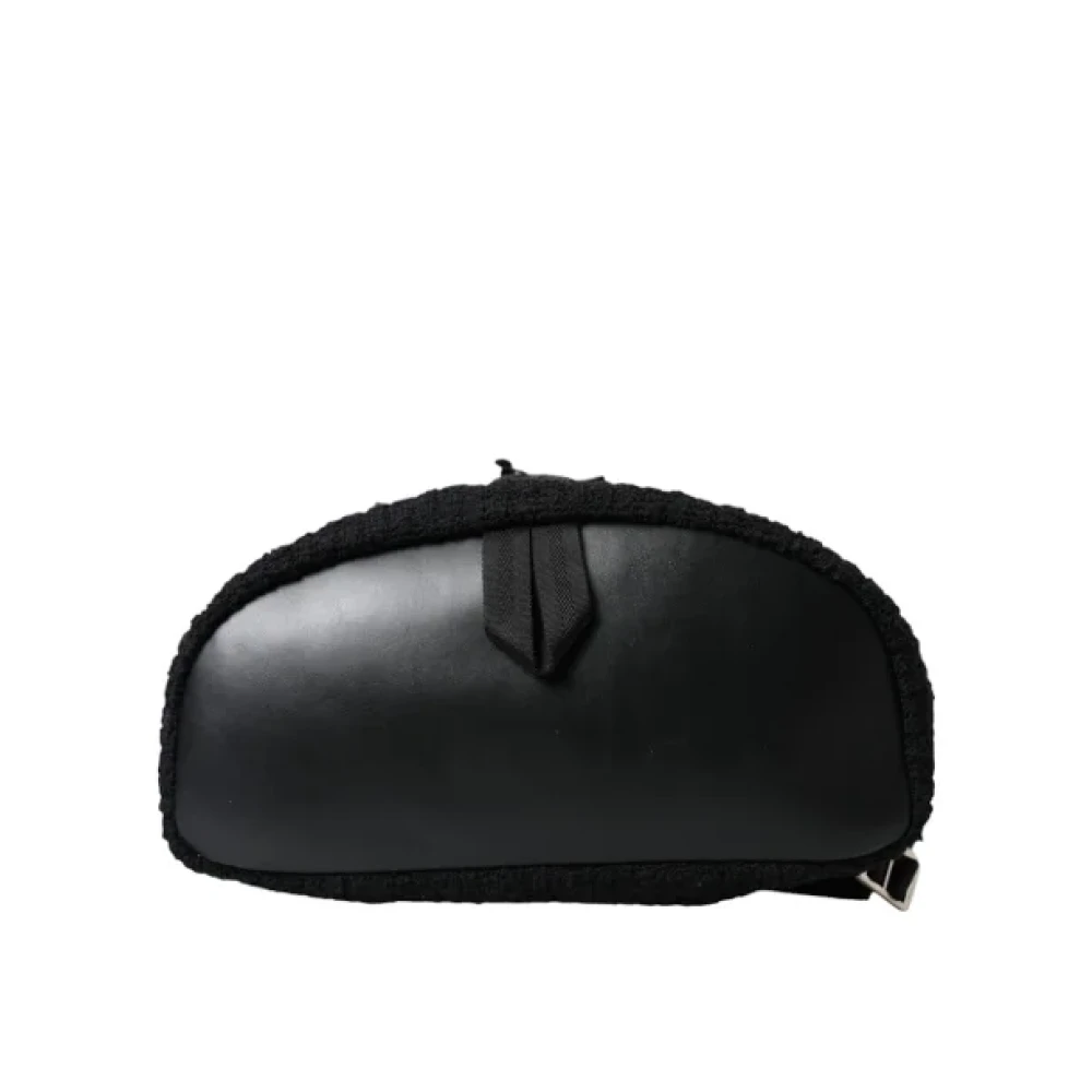 Dolce & Gabbana Pre-owned Fabric backpacks Black Dames