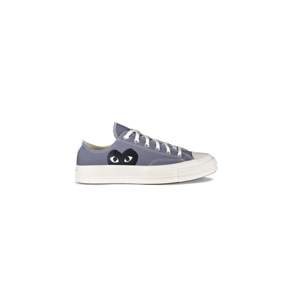 Comme des Garçons Chuck 70 Low Dames Schoenen Grijs