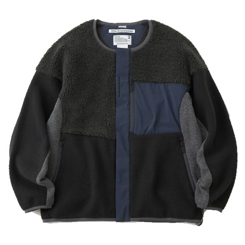 Jackets > Winter Jackets - - White Mountaineering - Modalova