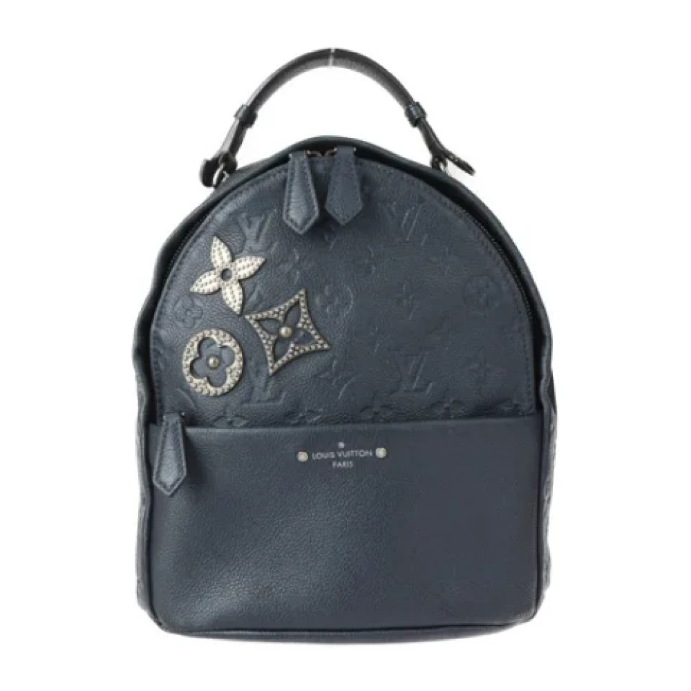Pre-owned > Pre-owned Bags > Pre-owned Backpacks - - Louis Vuitton Vintage - Modalova