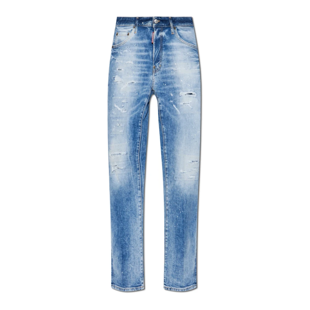 Jeans > Slim-fit Jeans - - Dsquared2 - Modalova