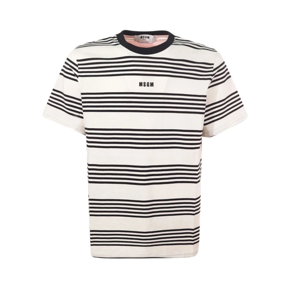 Tops > T-Shirts - - Msgm - Modalova