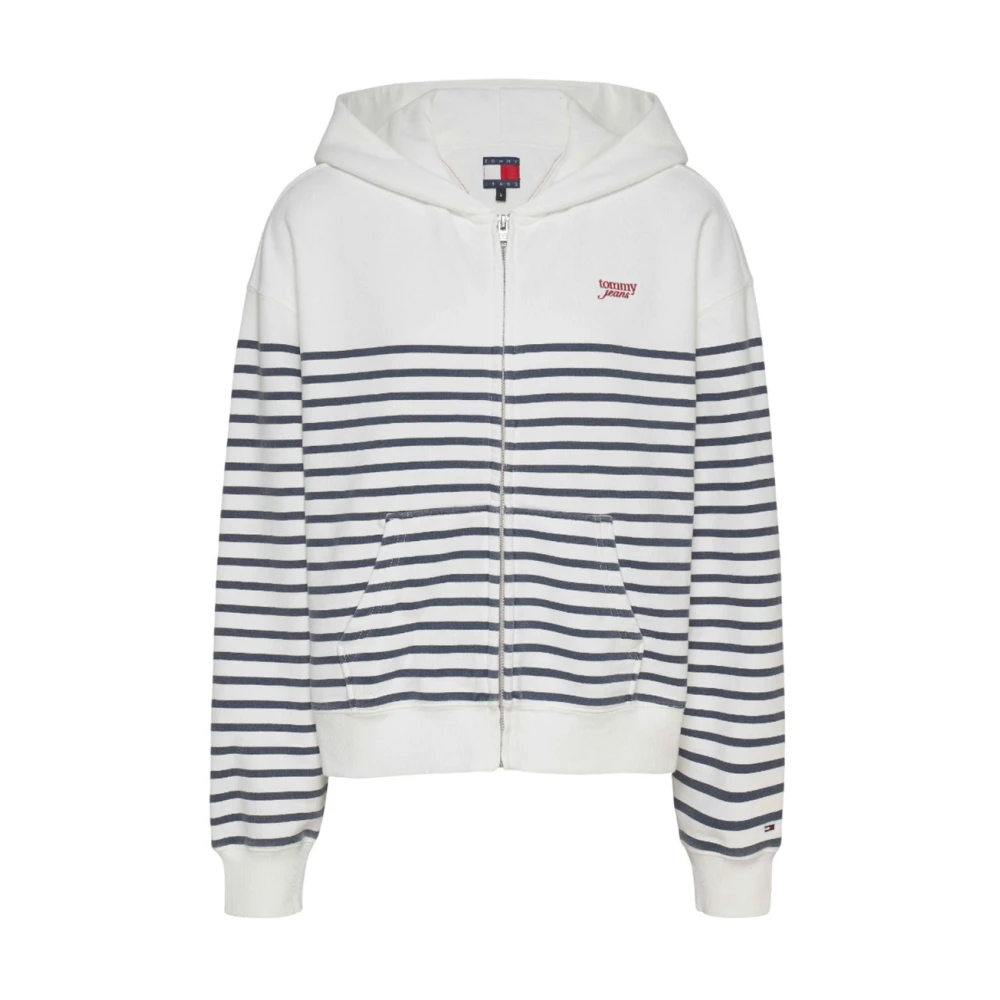 Sweatshirts & Hoodies > Zip-throughs - - Tommy Hilfiger - Modalova