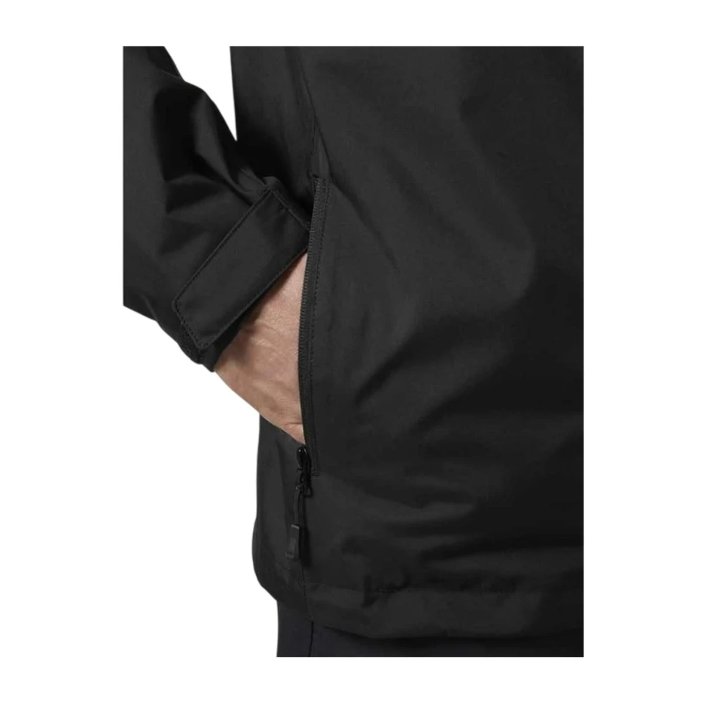 Helly Hansen Capuchon tussenlaag jas Waterdicht Winddicht Ademend Black Heren