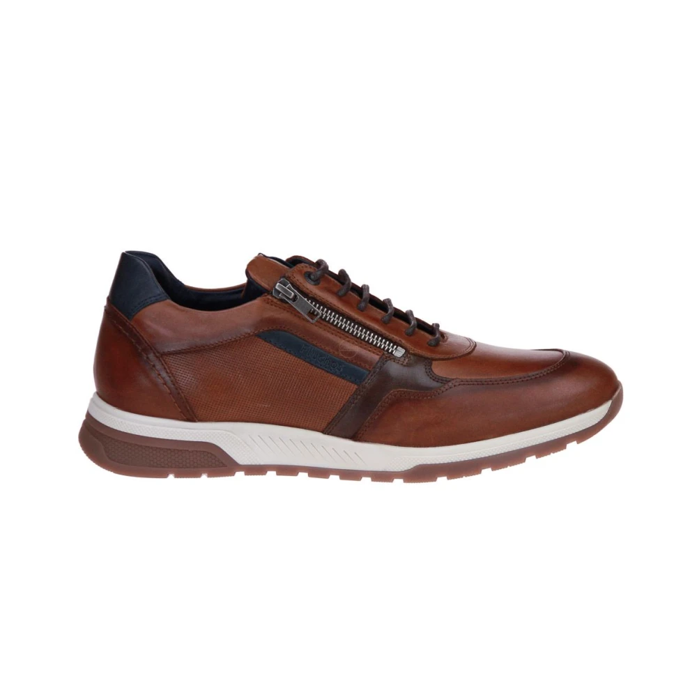Fluchos Fluchos Louis Cognac Schoen Heren Schoenen Bruin