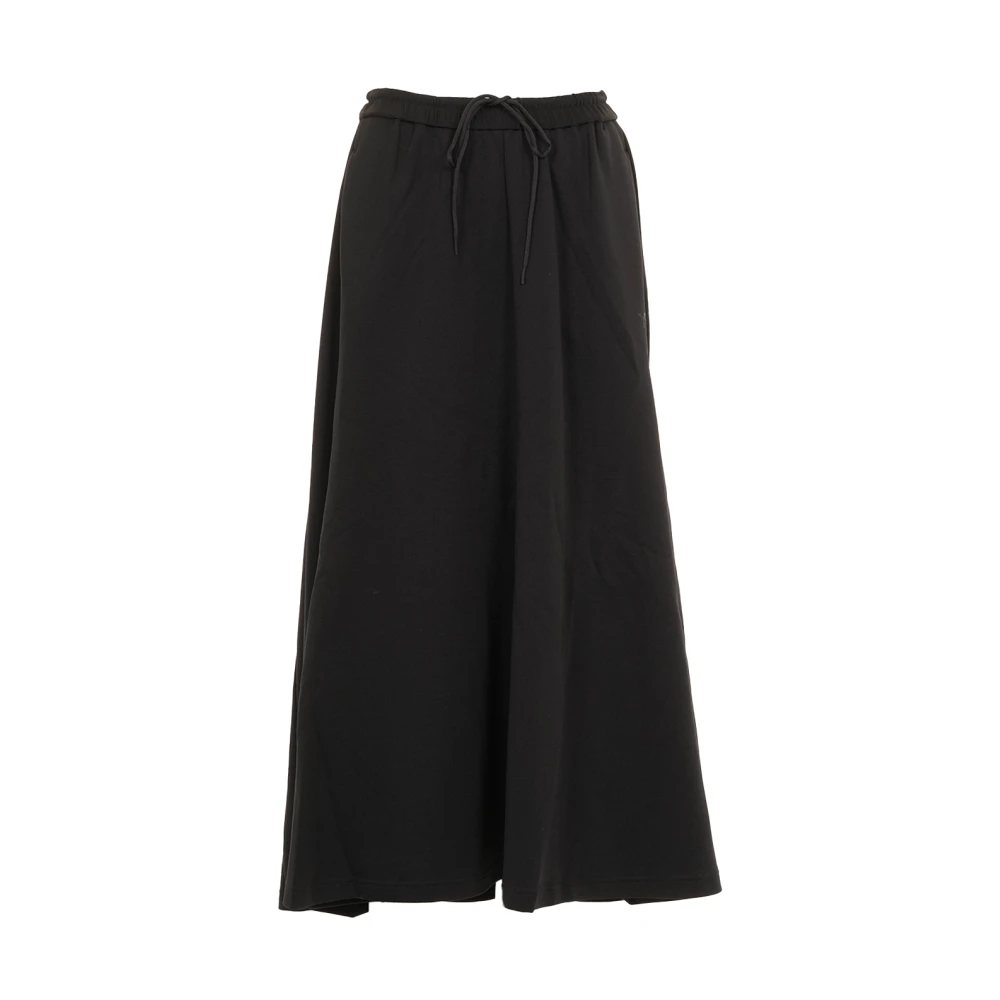 Trousers > Wide Trousers - - Y-3 - Modalova