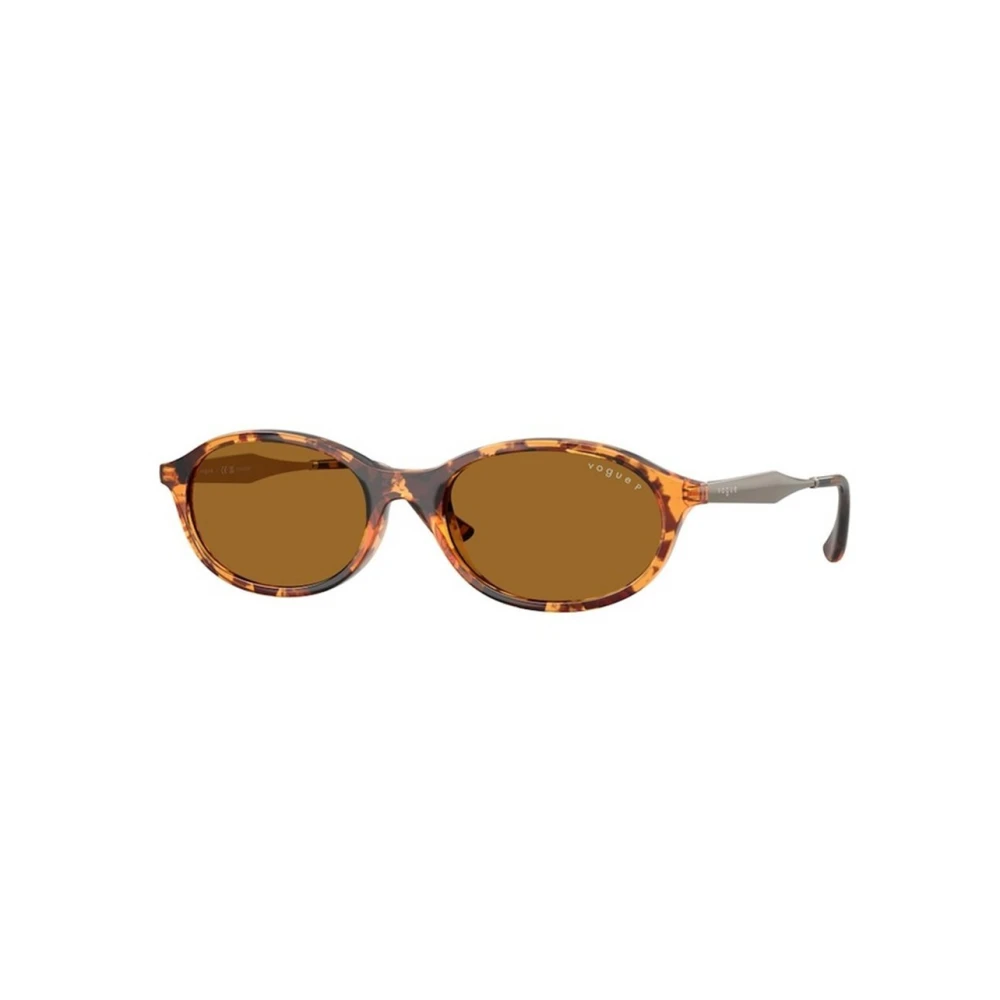 Vogue Brown Vo5625s 320083 Sunglasses - Female - Sunglasses - 52 Mm - Accessories