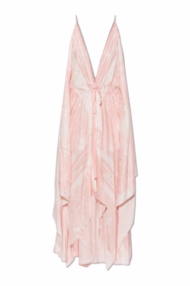 asymmetrical-spaghetti-strap-dress