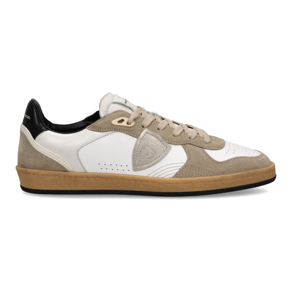 Philippe Model Pgal Skate Heren Schoenen Wit
