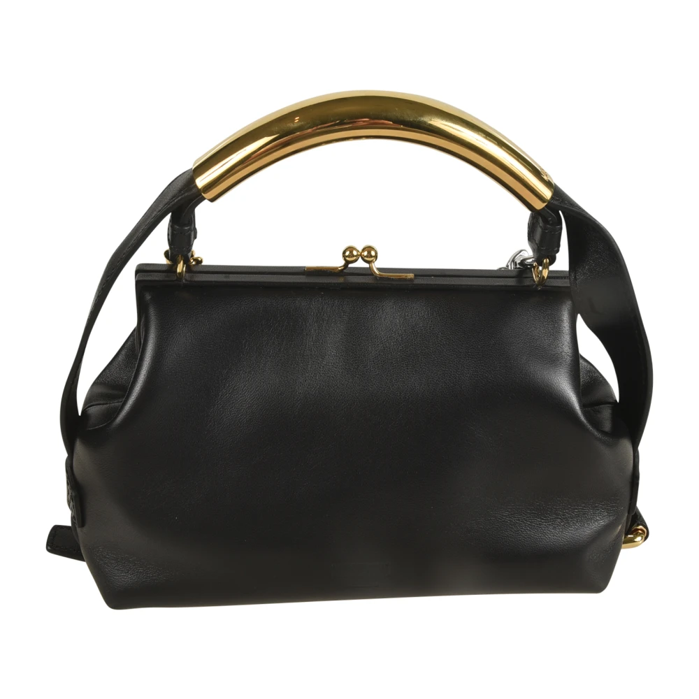 Moschino Stijlvolle Tassen Collectie Black Dames