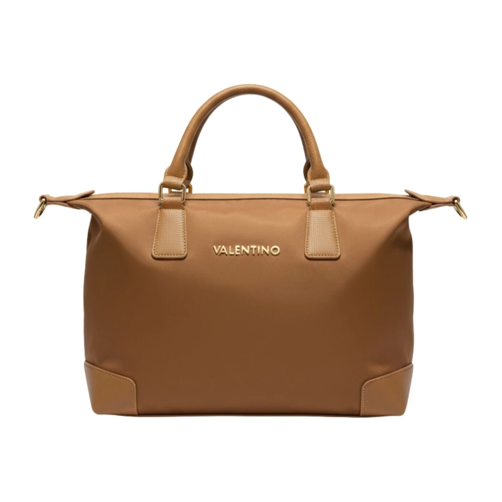 Valentino By Mario Valentino Women's Brown Handbags, One Size, Jenny Re Handbag