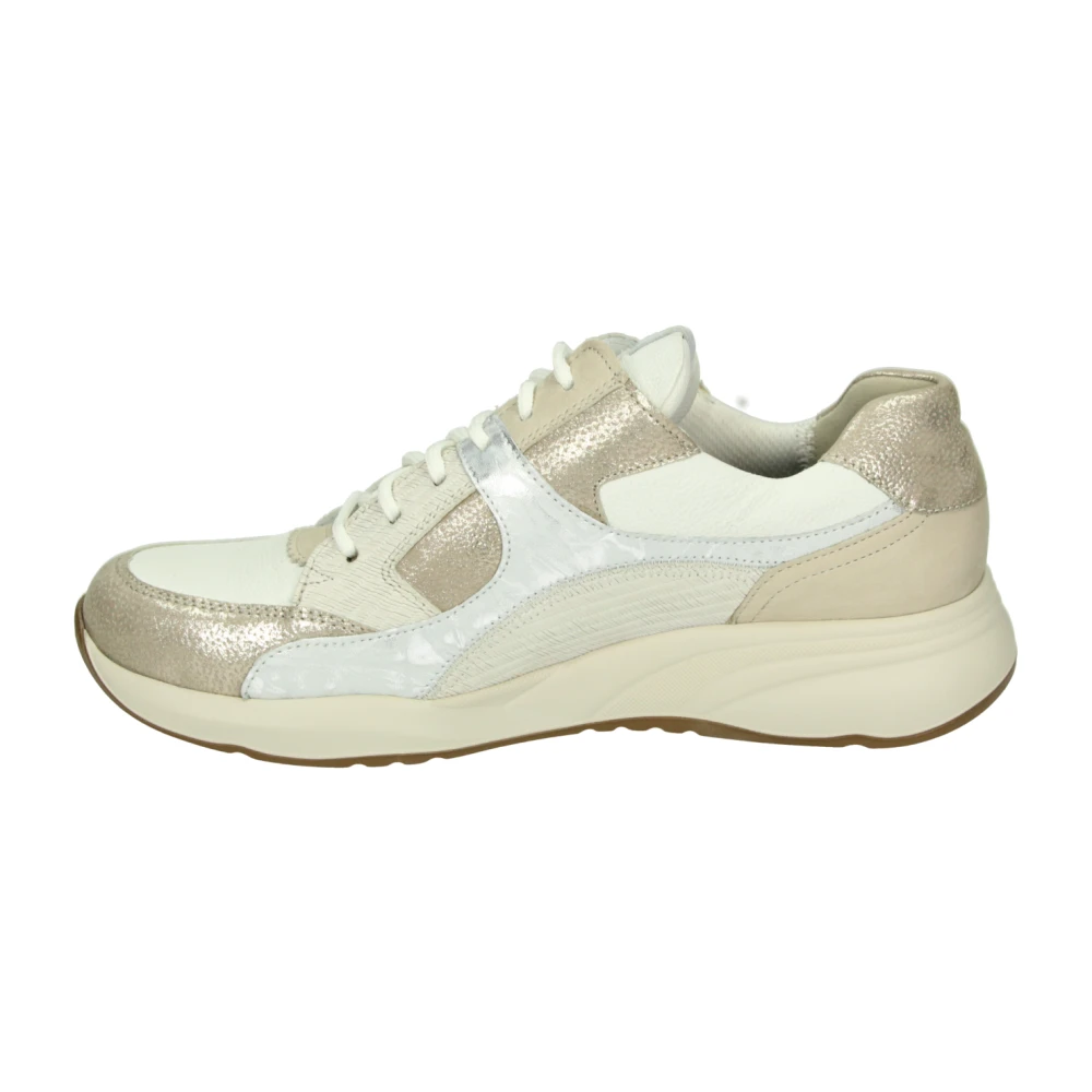 Durea 6318 K Sneaker Dames Schoenen Veelkleurig Multicolor