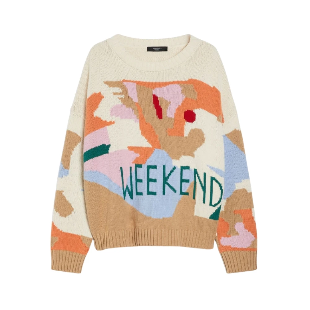 Knitwear > Round-neck Knitwear - - Max Mara - Modalova