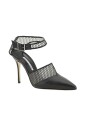mesh-design-stiletto-heel-pumps