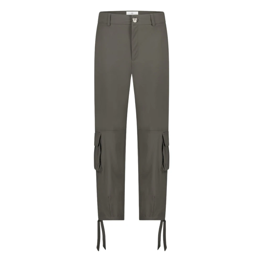 Jane Lushka Cargo Pants Trend | Army Green, Dam