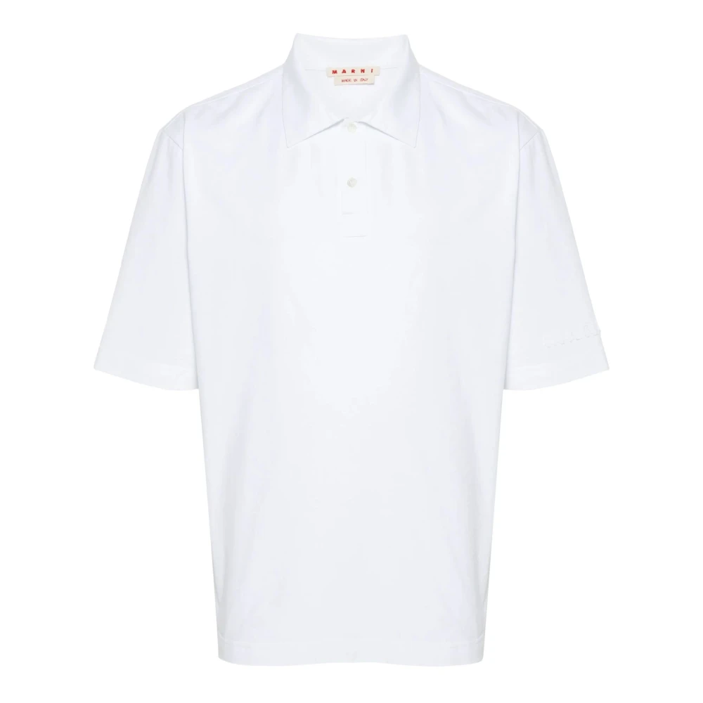 Shirts > Short Sleeve Shirts - - Marni - Modalova