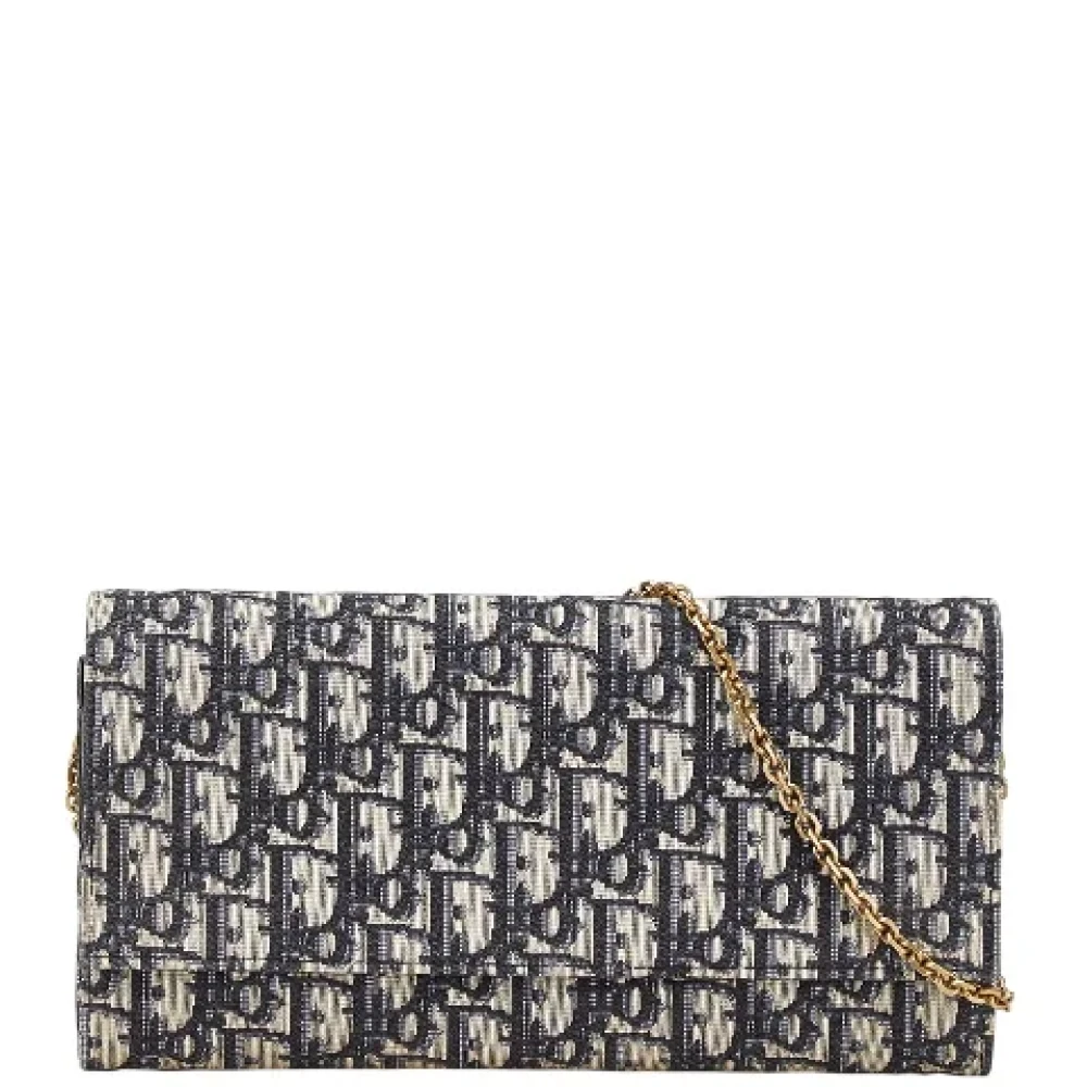 Pre-owned > Pre-owned Bags > Pre-owned Cross Body Bags - - Dior Vintage - Modalova