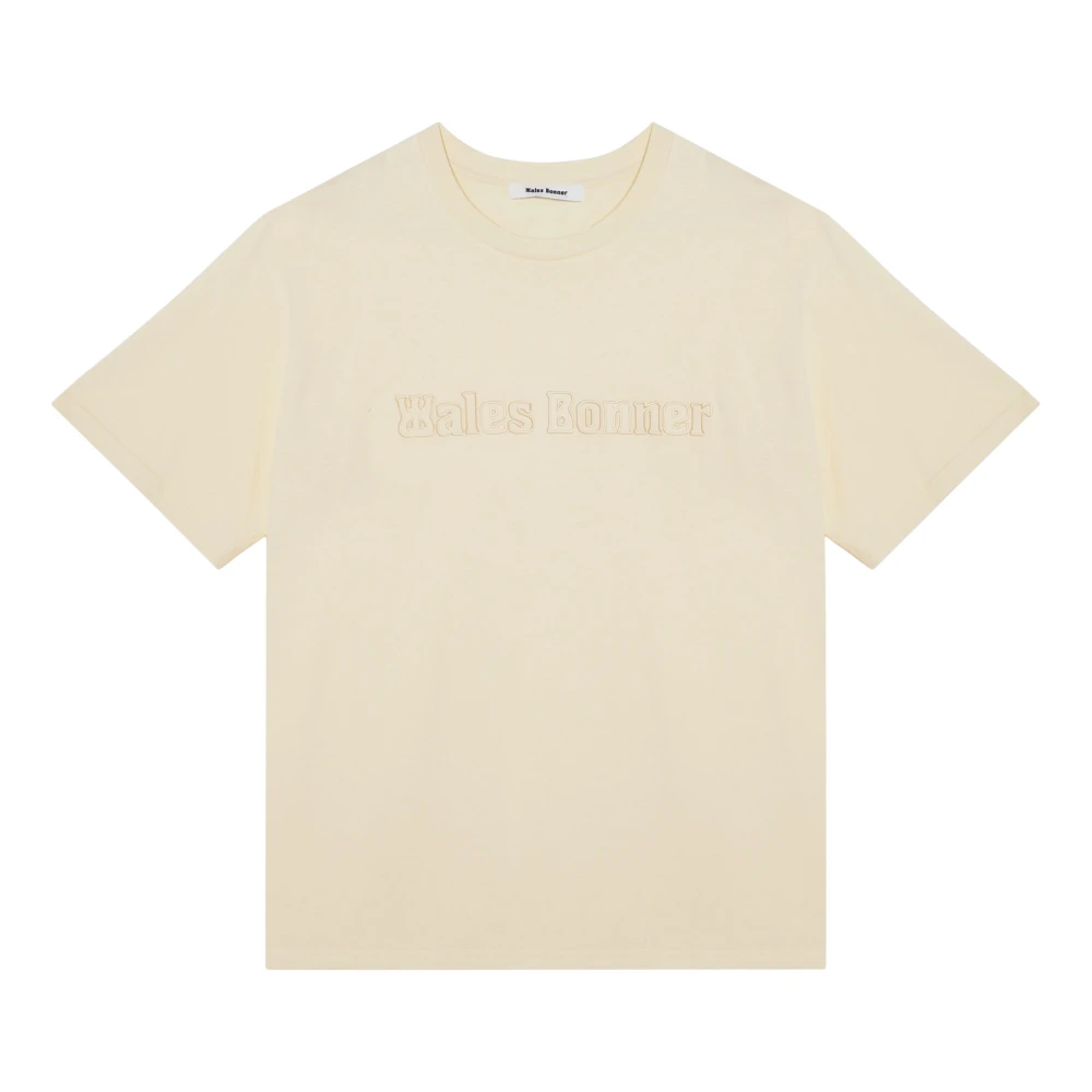 Tops > T-Shirts - - Wales Bonner - Modalova