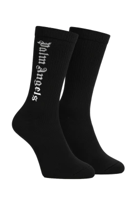 Classic Logo Socks
