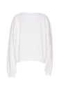 witte-sweatshirt-met-crew-neck-en-print