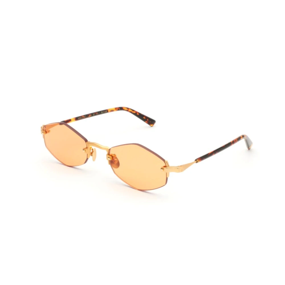 Gast Unisex Brown Sunglasses - Sunglasses - 52 Mm - Accessories