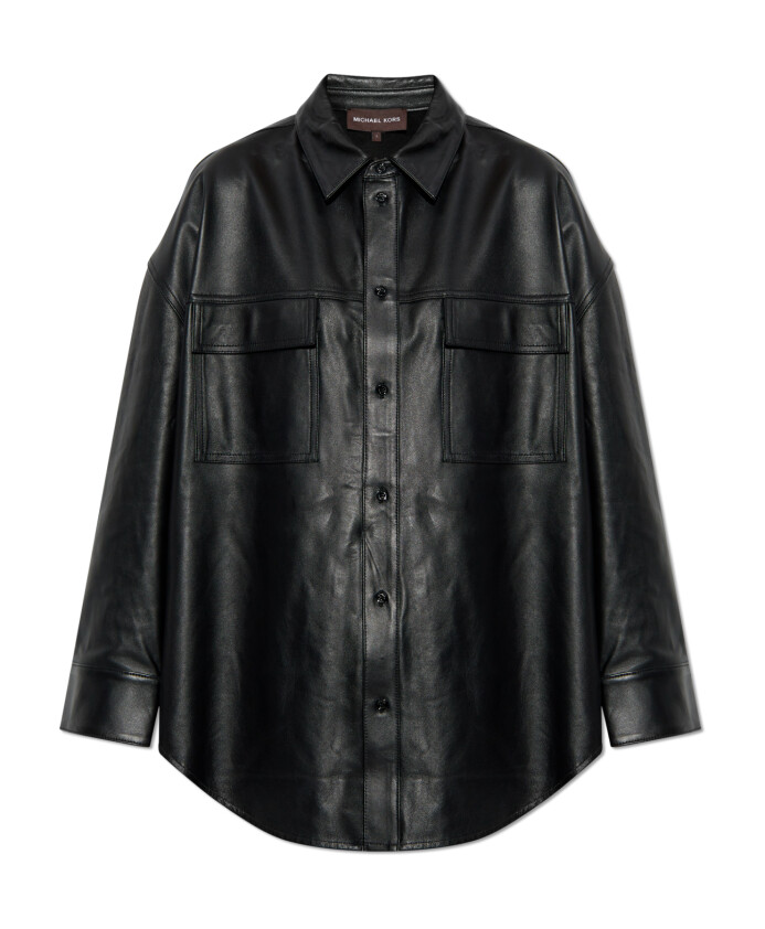 chemise-en-cuir
