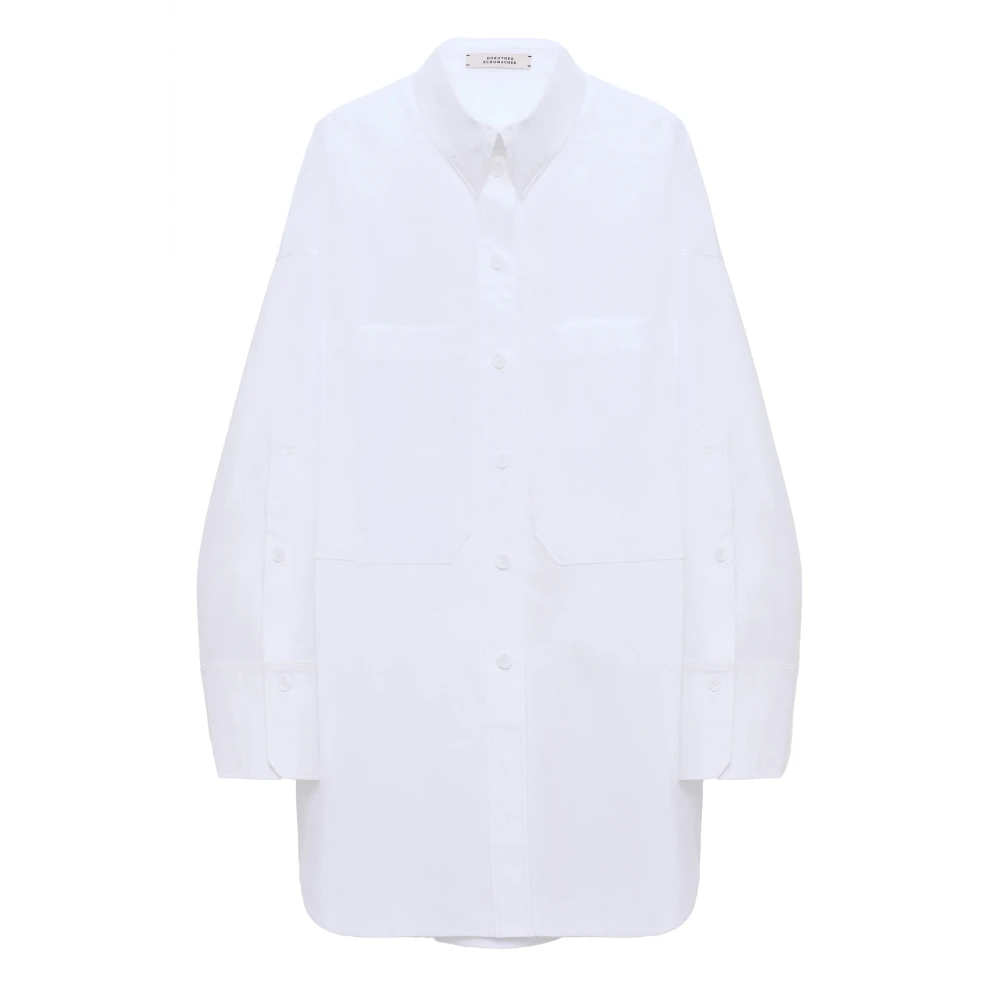 Dorothee schumacher Stijlvolle Blouses voor Vrouwen White Dames