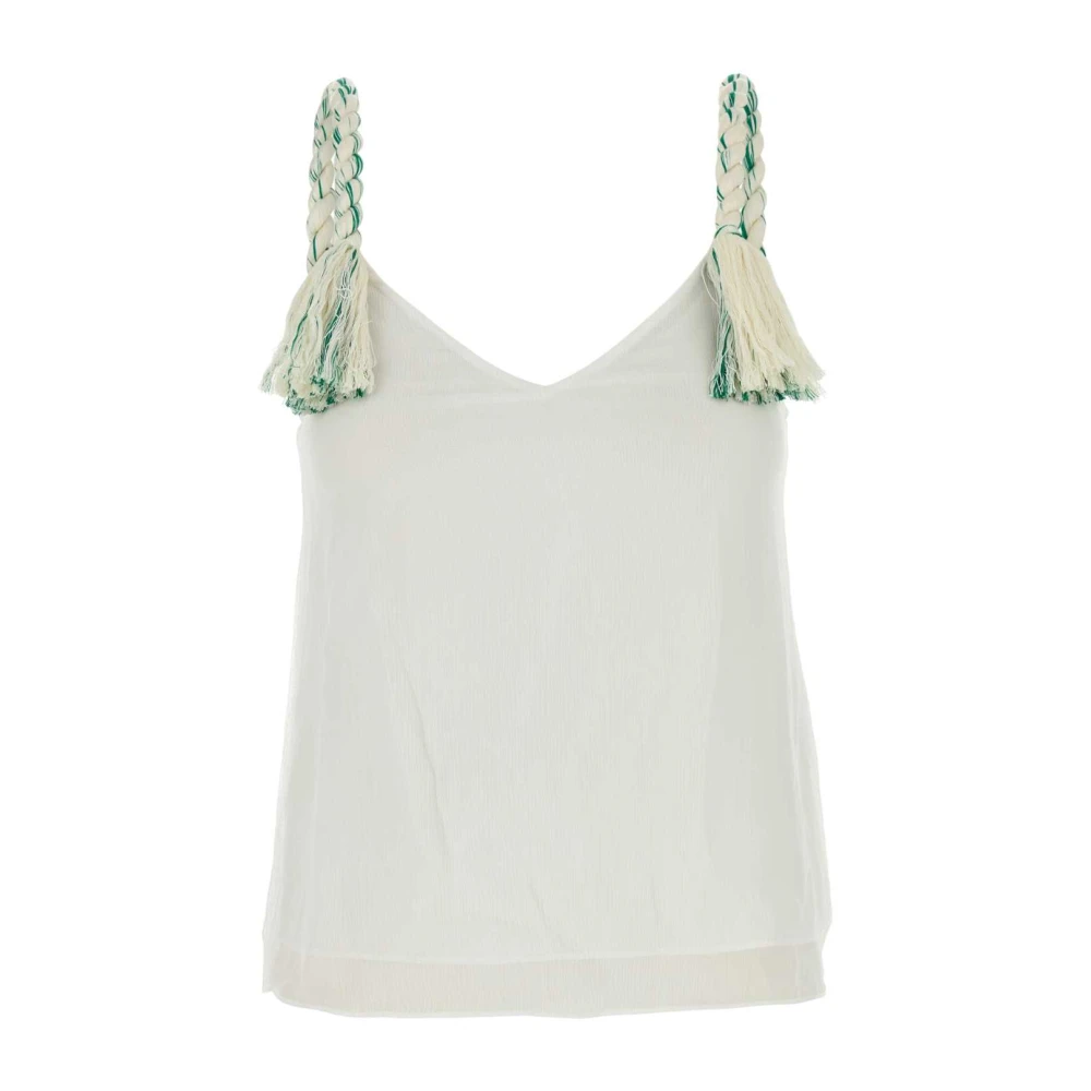 Tops > Sleeveless Tops - - JW Anderson - Modalova