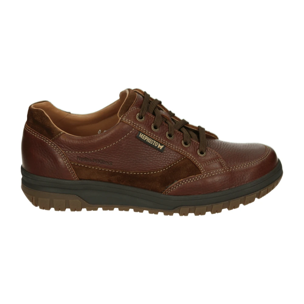 Mephisto Paco Montana Heren Schoenen Bruin