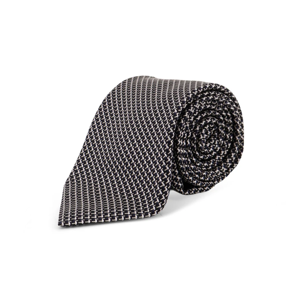 Tom Ford Men's Multicolor Ties, One Size, Silk Tie
