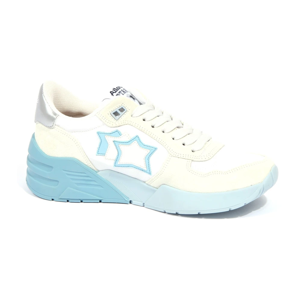 Atlantic Stars Venus Shoe Dames Schoenen Wit