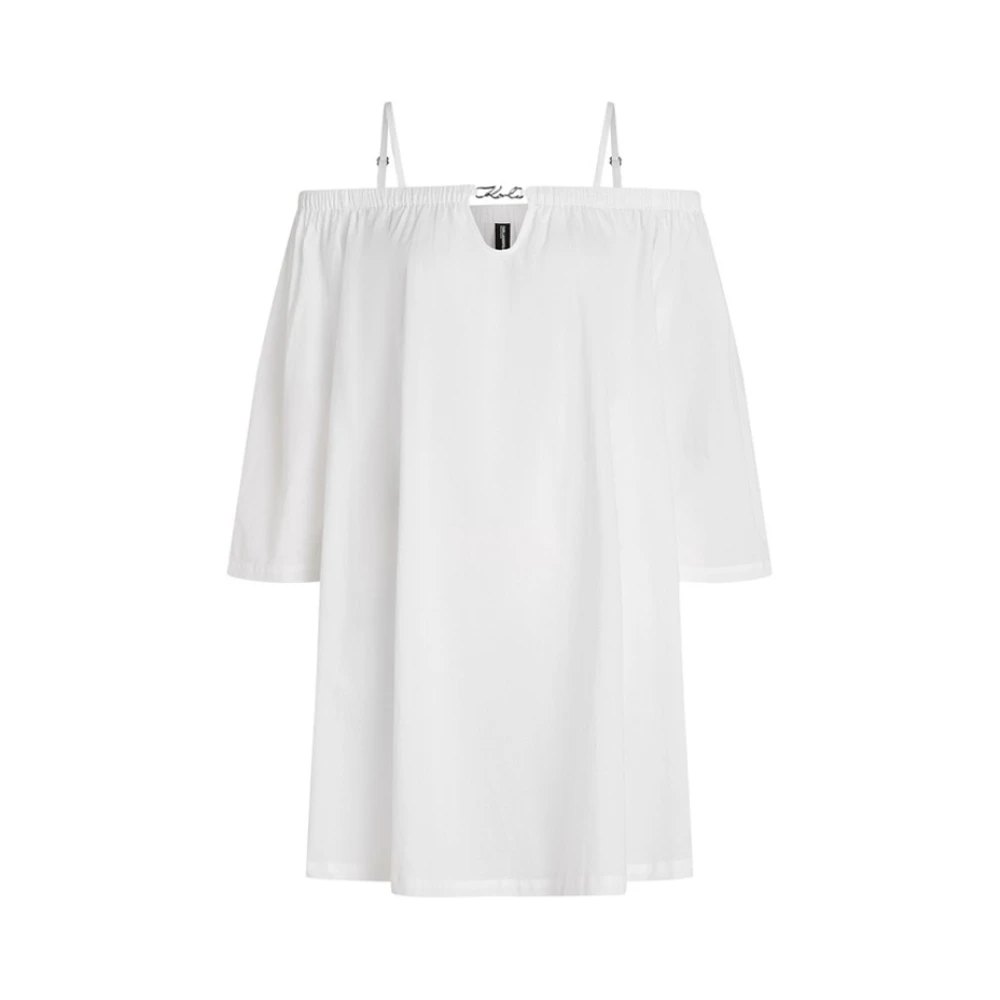 Dresses > Day Dresses > Short Dresses - - Karl Lagerfeld - Modalova