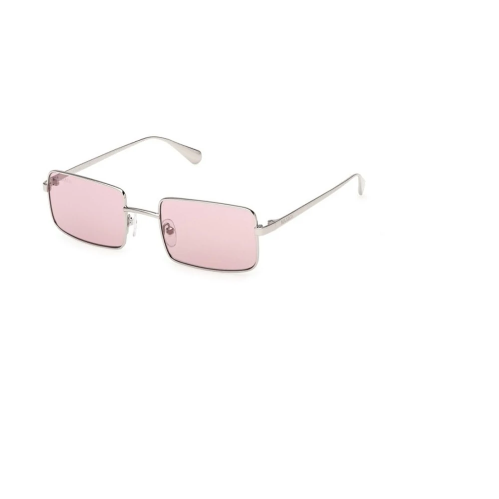 Max & Co Gray Sunglasses, Female, 51 Mm, Mo0161 16Y Sunglasses