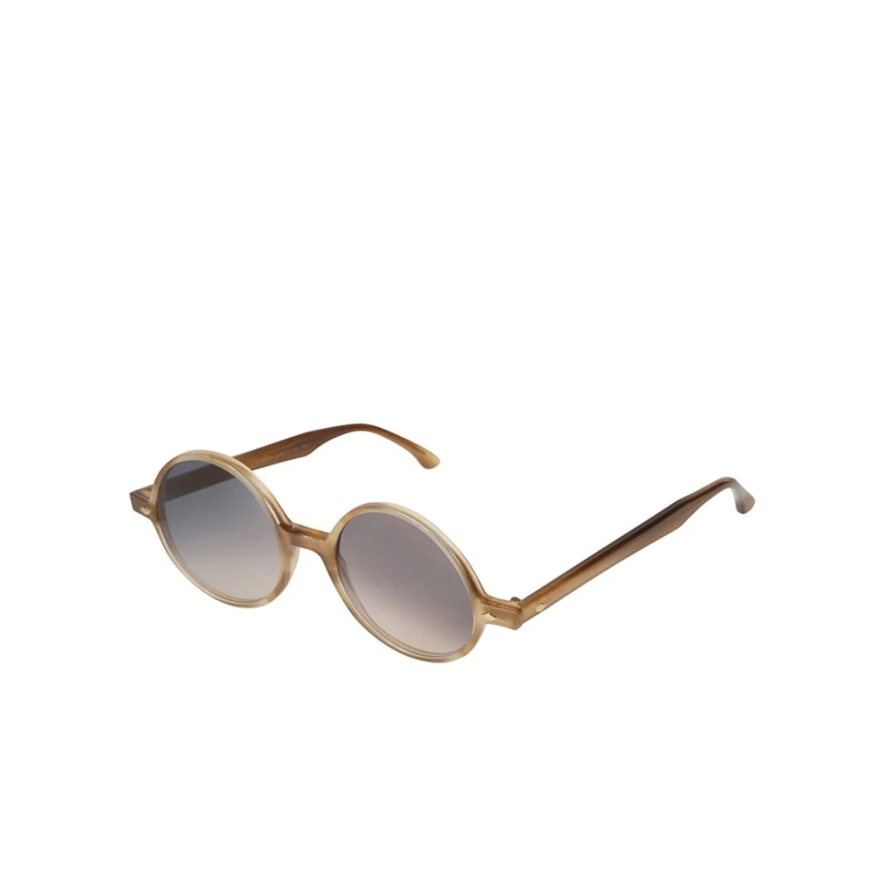 Kador Unisex Gray Rondo Sunglasses - Sunglasses - 50 Mm - Accessories