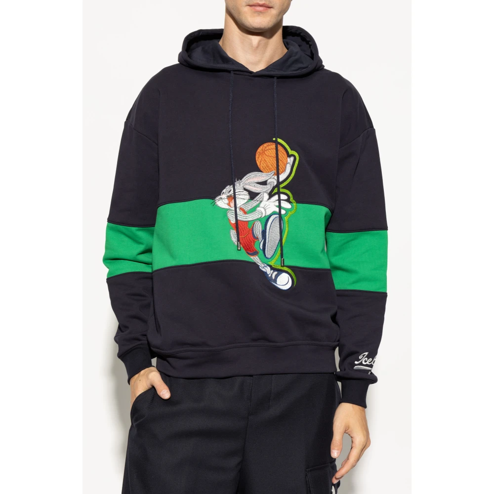 Iceberg Looney Tunes Blue Heren