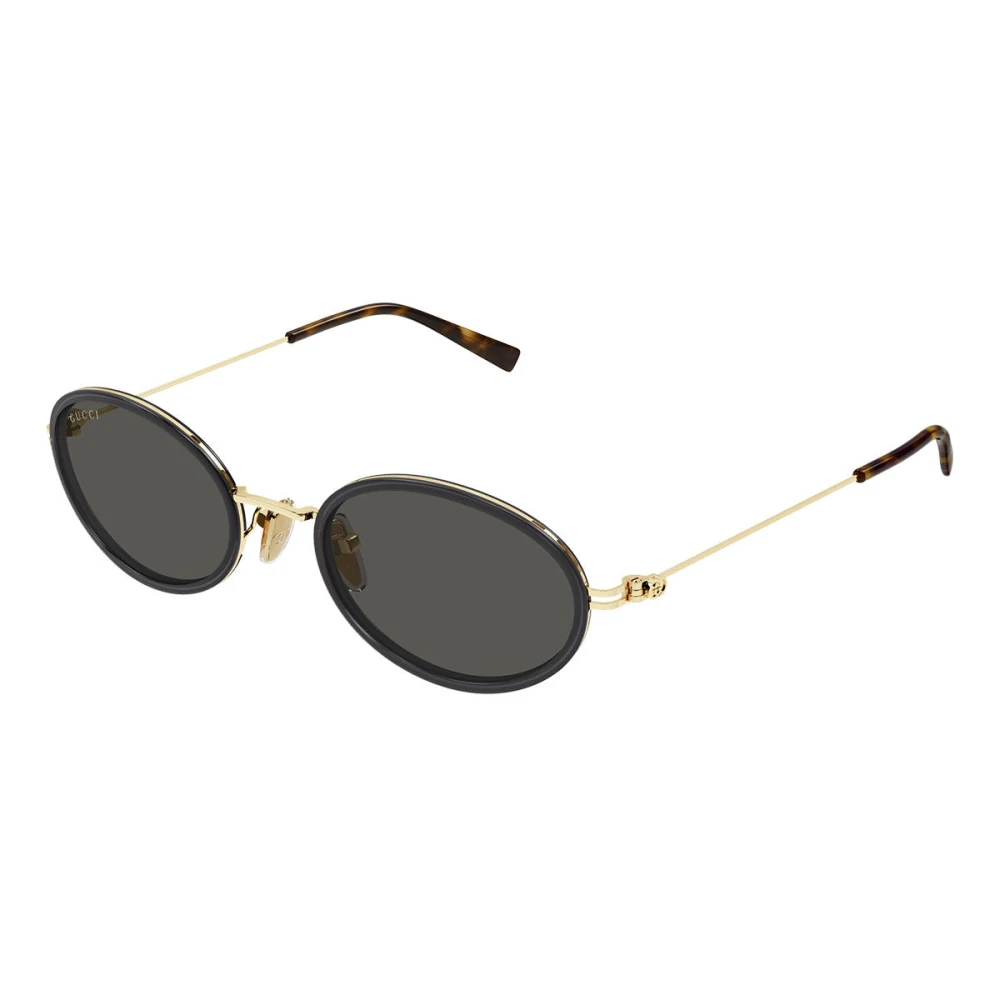 Gucci Women's Yellow Sunglasses - Sunglasses - 52 Mm - Accessories