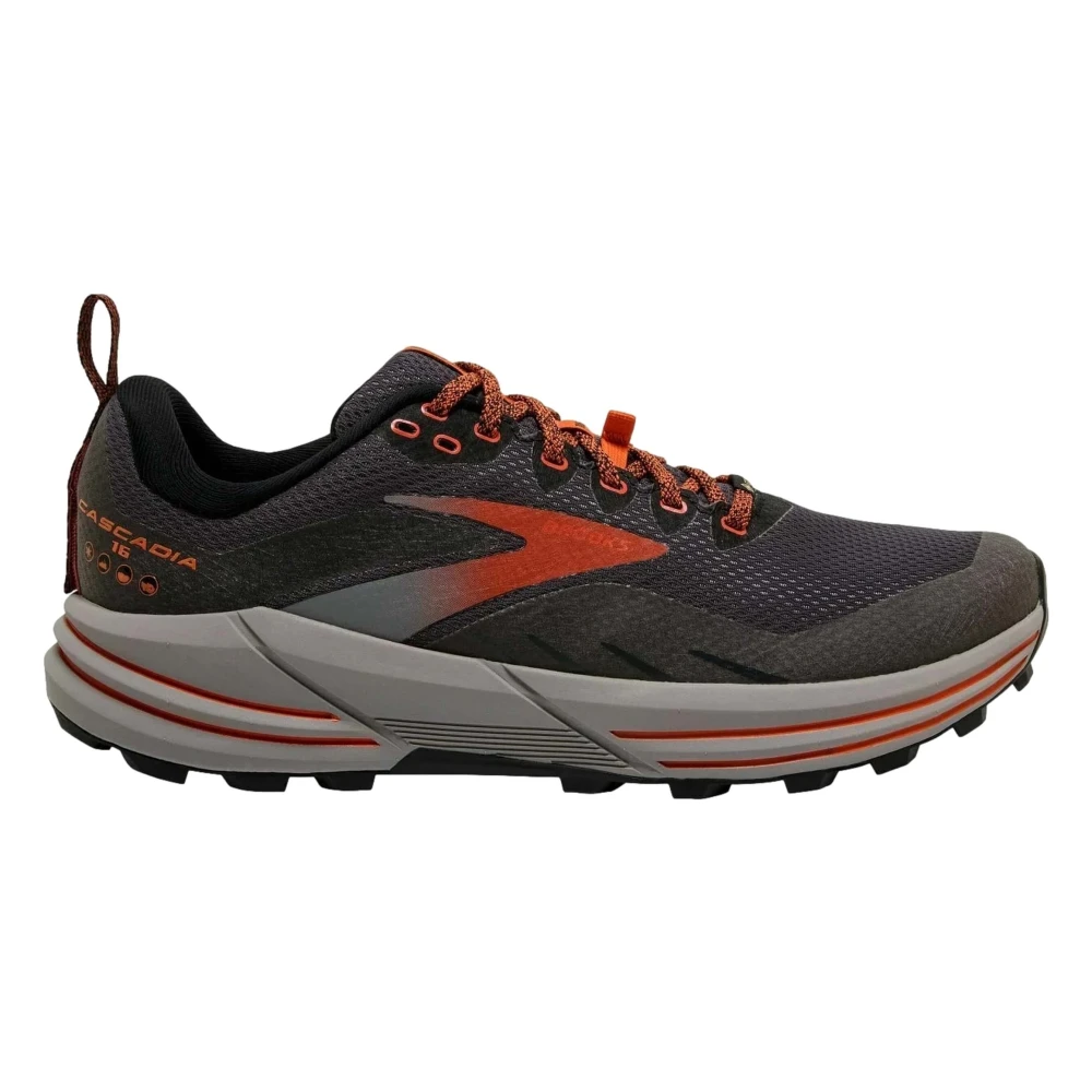 Brooks Cascadia 16 GTX löparskor Gray, Herr