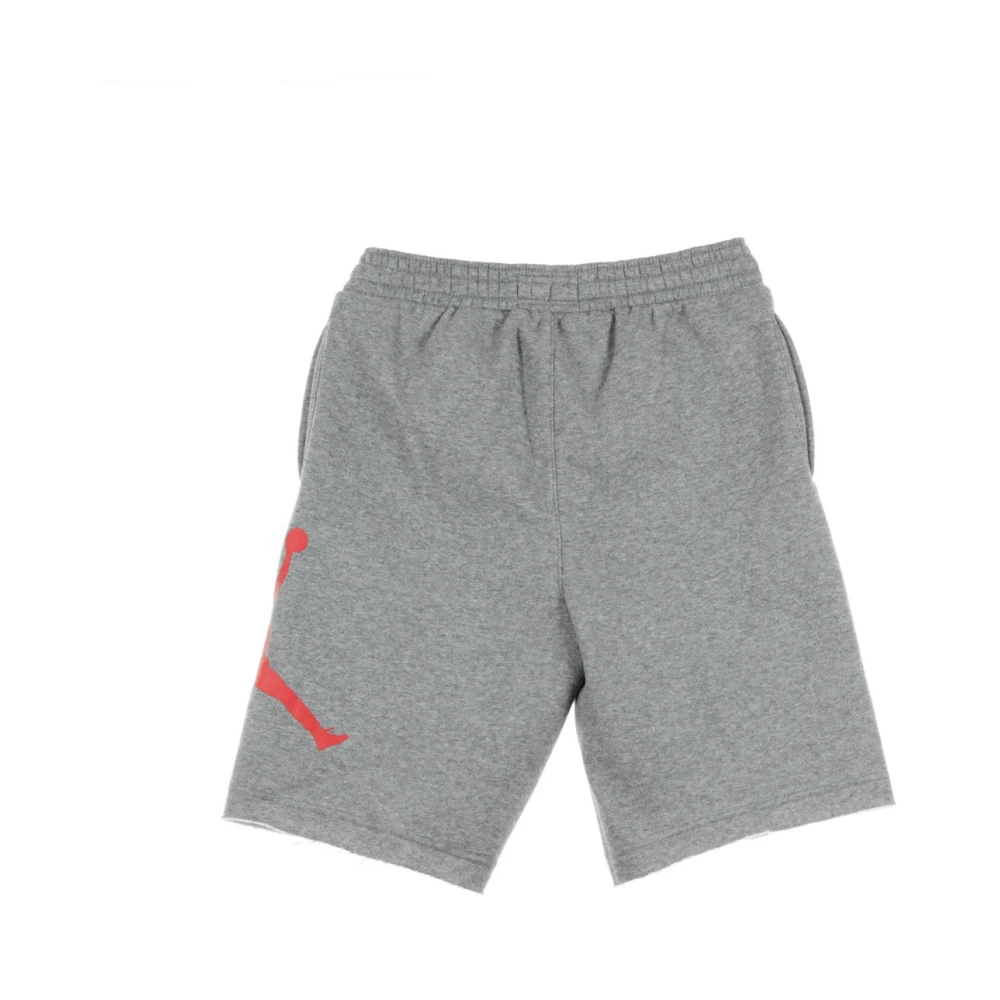 Jordan Jongens Fleece Trainingsbroek Air Gray Heren
