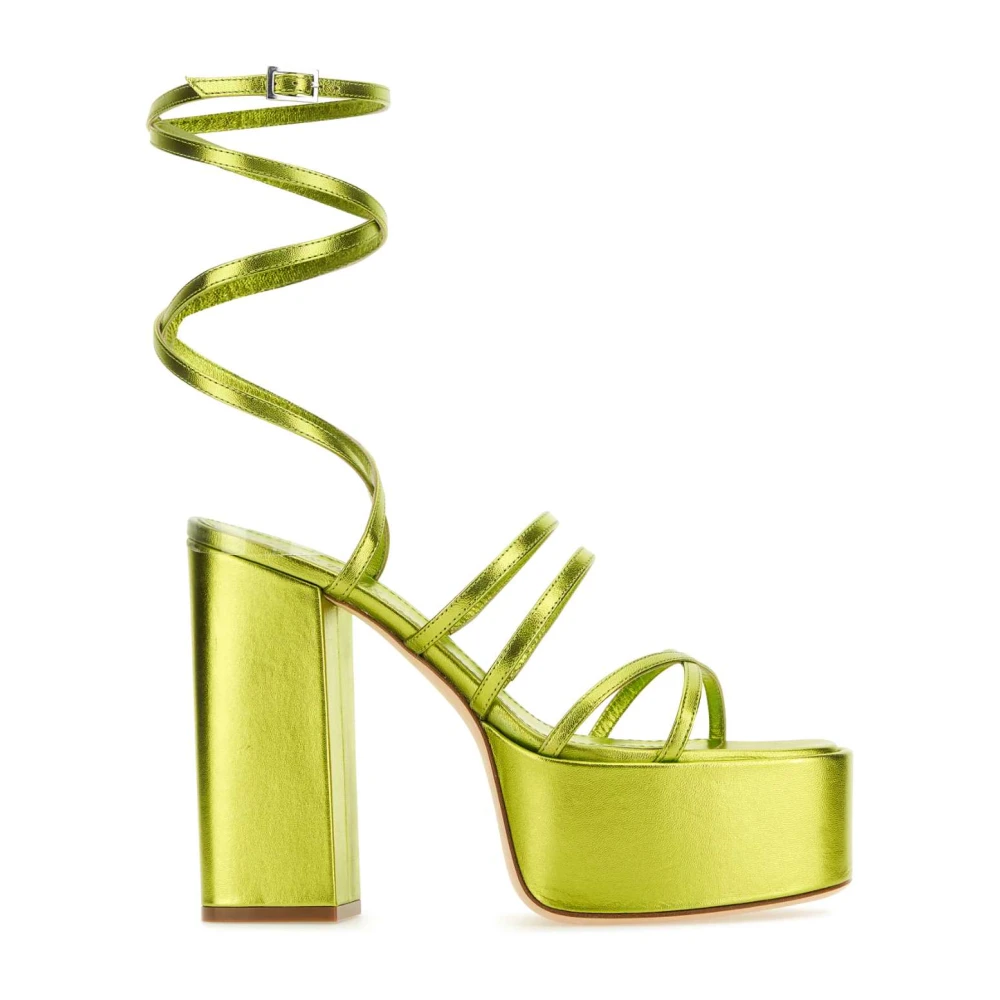 Shoes > Sandals > High Heel Sandals - - Paris Texas - Modalova