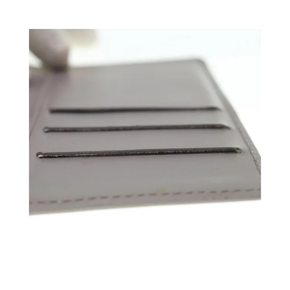 Louis Vuitton Vintage Pre-owned Leather home-office Pink Dames