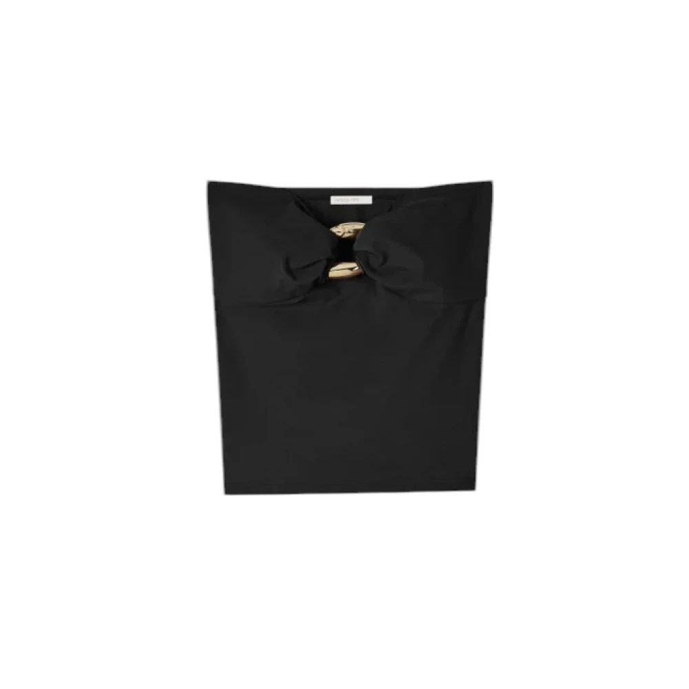 Tops > Sleeveless Tops - - Patrizia Pepe - Modalova