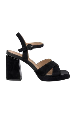 Sandal korsremmar spänne