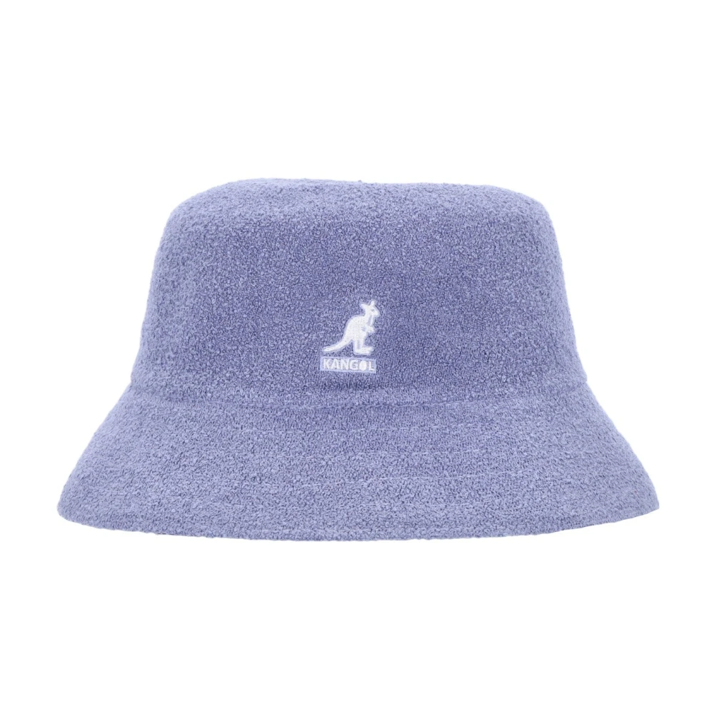 Kangol Iced Lilac Bucket Hoed Purple Heren