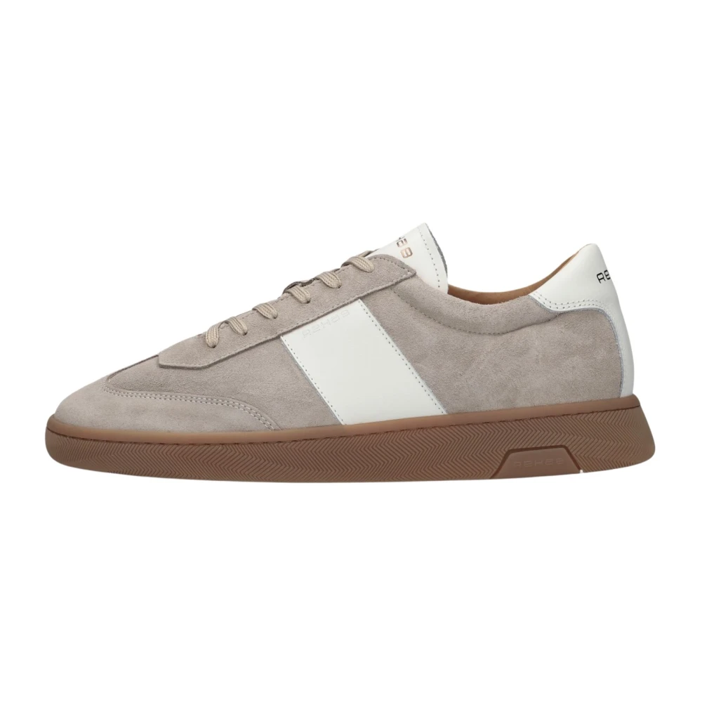 Rehab Zack Sneakers Heren Schoenen Beige