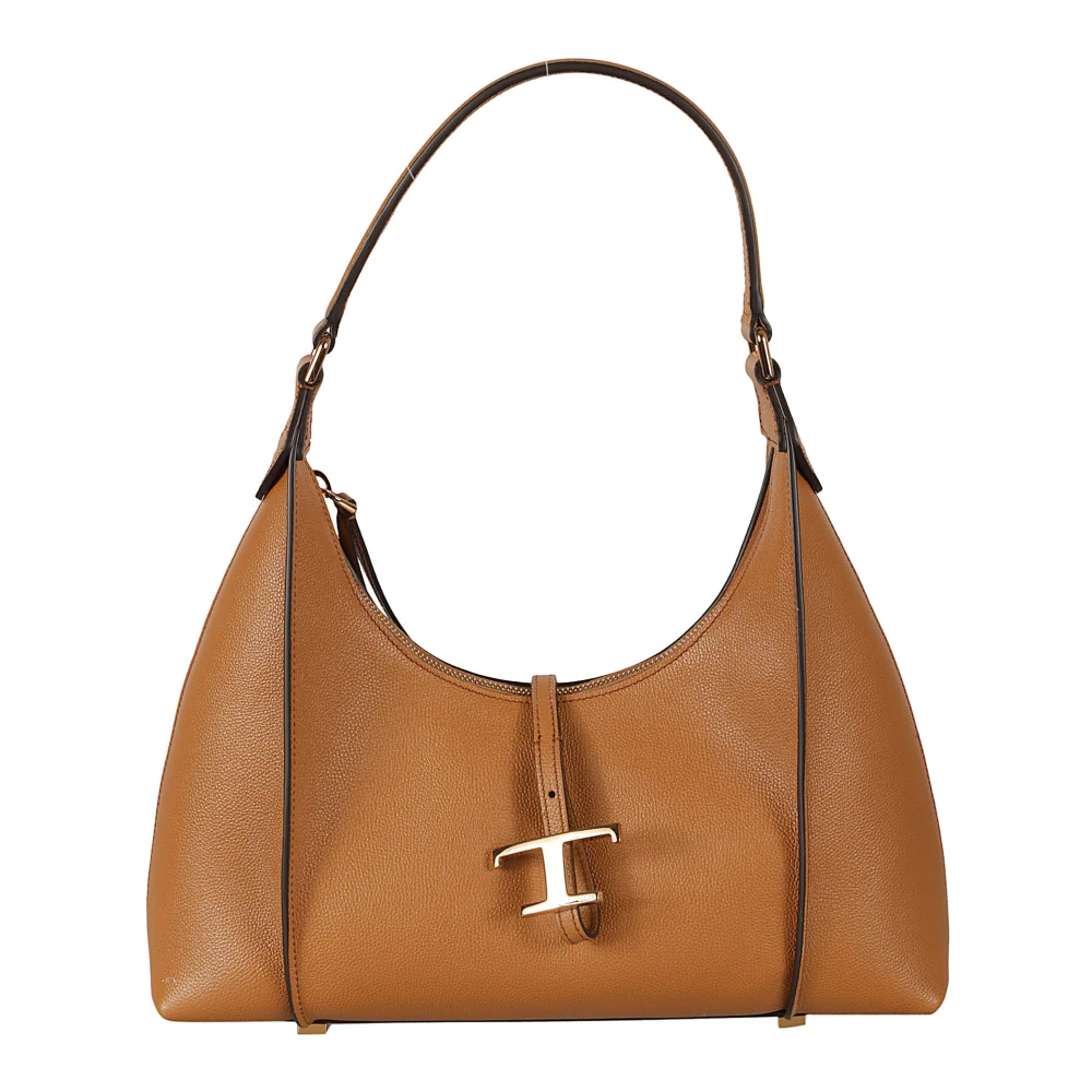 TOD'S Handbags Brown Dames