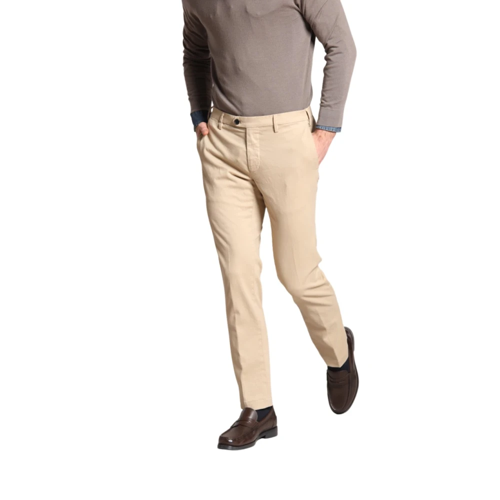 Mason's Herren Beige Hosen, 2XLgröße: