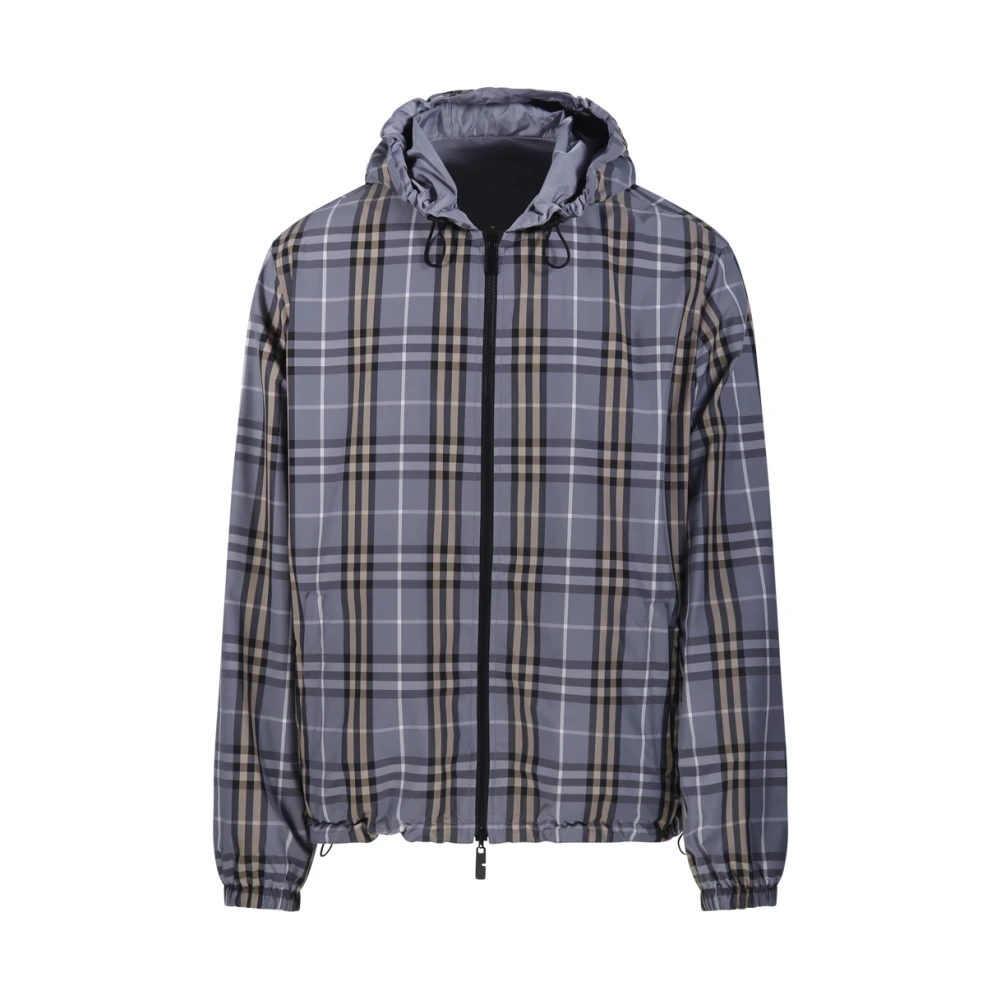 Burberry Men's Multicolor Newport R Jacket - Light Jackets - Xl - Jackets