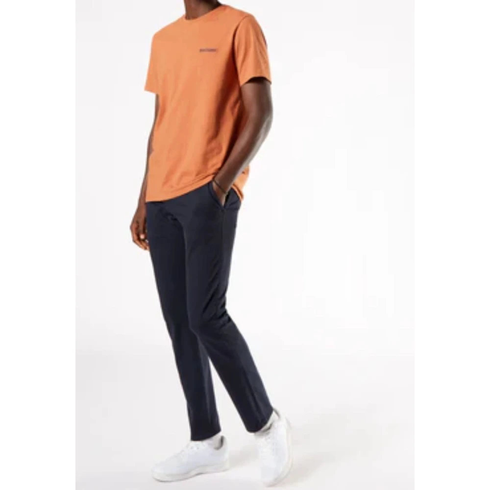 Dockers Skinny Flex Heren Broek Blue Heren